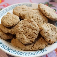 Печенье из масла сметаны и муки