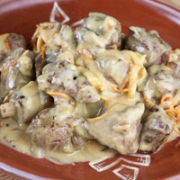 Печень кролика - 7 рецептов приготовления пошагово - 1000.menu