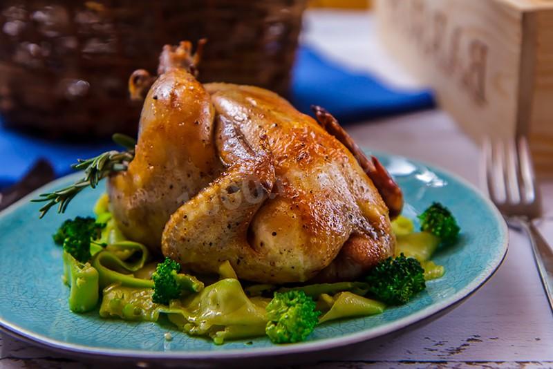 Как приготовить корнишон цыпленок: профессиональные рецепты и советы