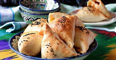 Таджикские Блюда Рецепты С Фото Простые
