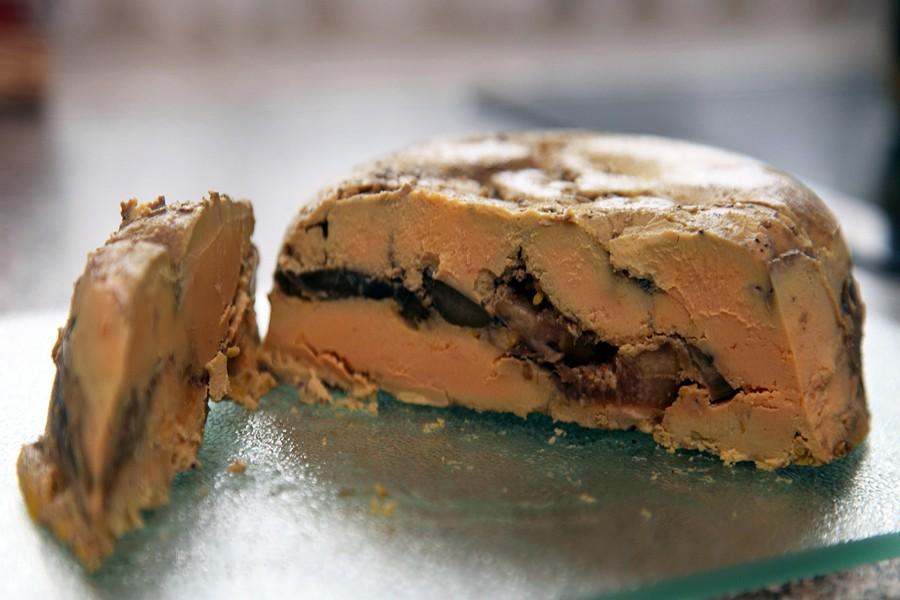 Печень по гусарски рецепт с фото пошагово