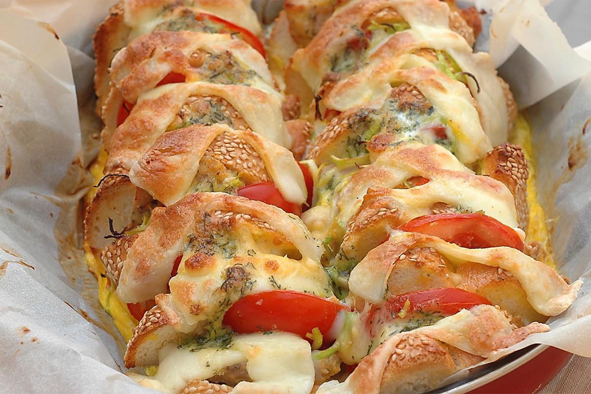 пицца рецепт приготовления в домашних условиях с колбасой и сыром в духовке фото 88