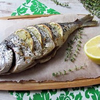 Дорада - 8 рецептов приготовления пошагово - 1000.menu