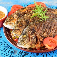 Дорада - 8 рецептов приготовления пошагово - 1000.menu