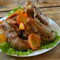 Индоутка - 7 рецептов приготовления пошагово - 1000.menu