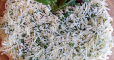 Салат а-ля Мимоза