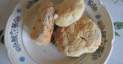 Сырники без пшеничной муки и яиц