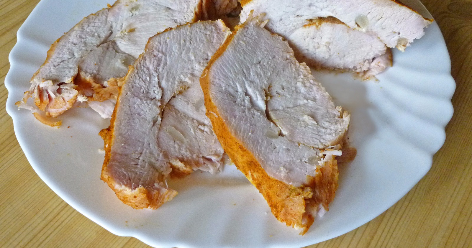 Буженина из индейки в мультиварке рецепт с фото пошагово - 1000.menu