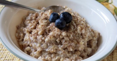 Овсянка в мультиварке на воде