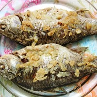 Карась в волге