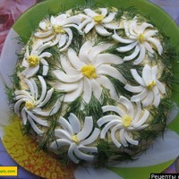 Салаты с мясом