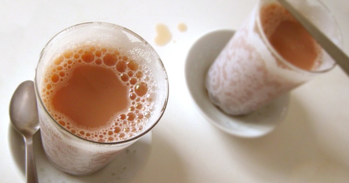 Чай гарам масала рецепт с фото 1000.menu