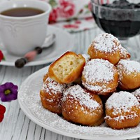 Пончики с частником