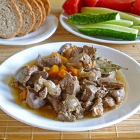 приготовление подливки с мясом курицы. Смотреть фото приготовление подливки с мясом курицы. Смотреть картинку приготовление подливки с мясом курицы. Картинка про приготовление подливки с мясом курицы. Фото приготовление подливки с мясом курицы