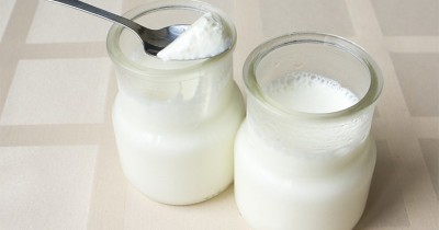 Йогурт в мультиварке без закваски