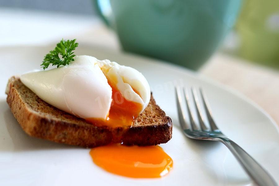 Как приготовить идеальное яйцо пашот: пошаговый рецепт