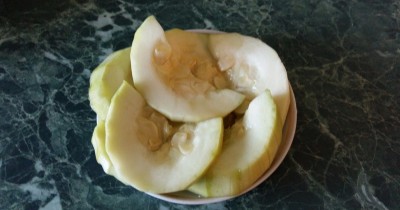  Малосольные кабачки быстрые - пошаговый рецепт приготовления с фото  