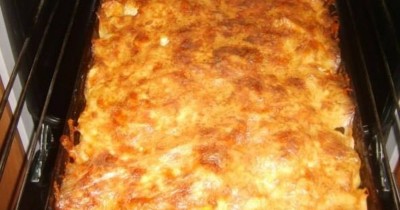 Картошка по-французки с салом