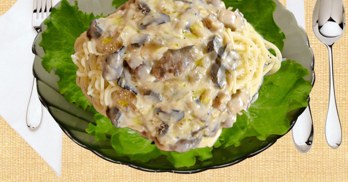 куриные сердечки рецепты приготовления с фото с макаронами