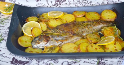 Запеченная рыба рецепты и секреты готовки
