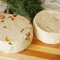 Имеретинский сыр в домашних условиях