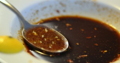 Маринад дижонская горчица соевый соус мед