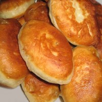 Как сделать пирожки без дрожжей фото 33