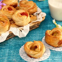 Домашние булочки - пошаговый рецепт с фото: как приготовить 35 Домашние булочки - пошаговый рецепт с фото: как приготовить 4