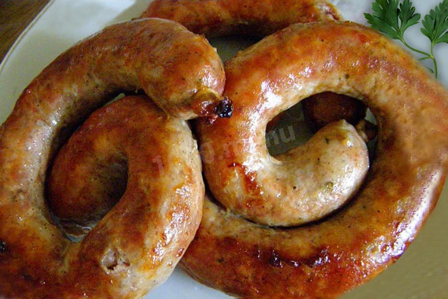 Жареная колбаса рецепт с фото - 1000.menu