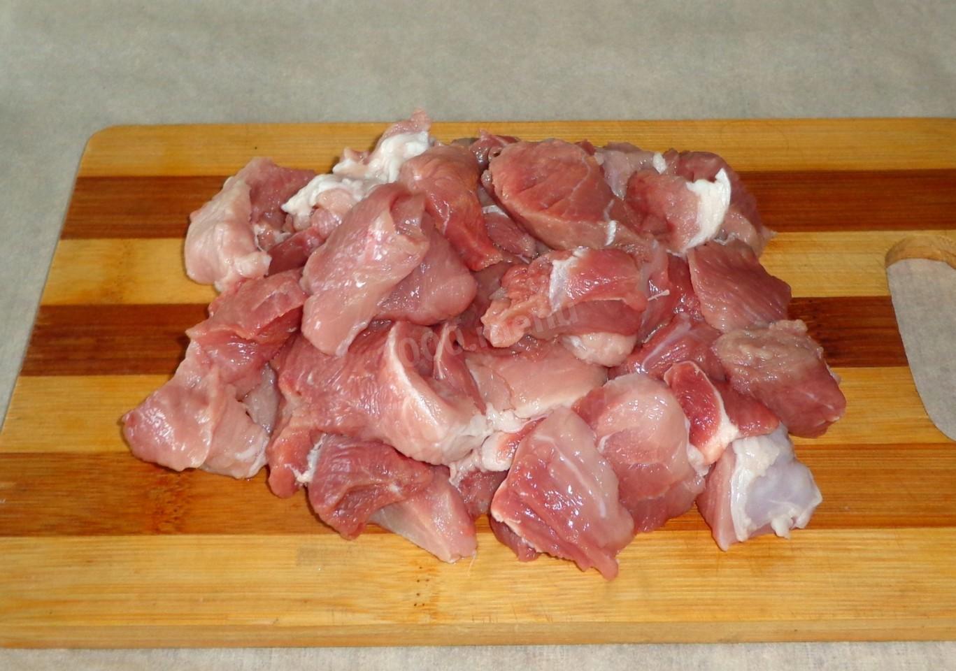 Вкусно Приготовить Мясо Свинину Фото