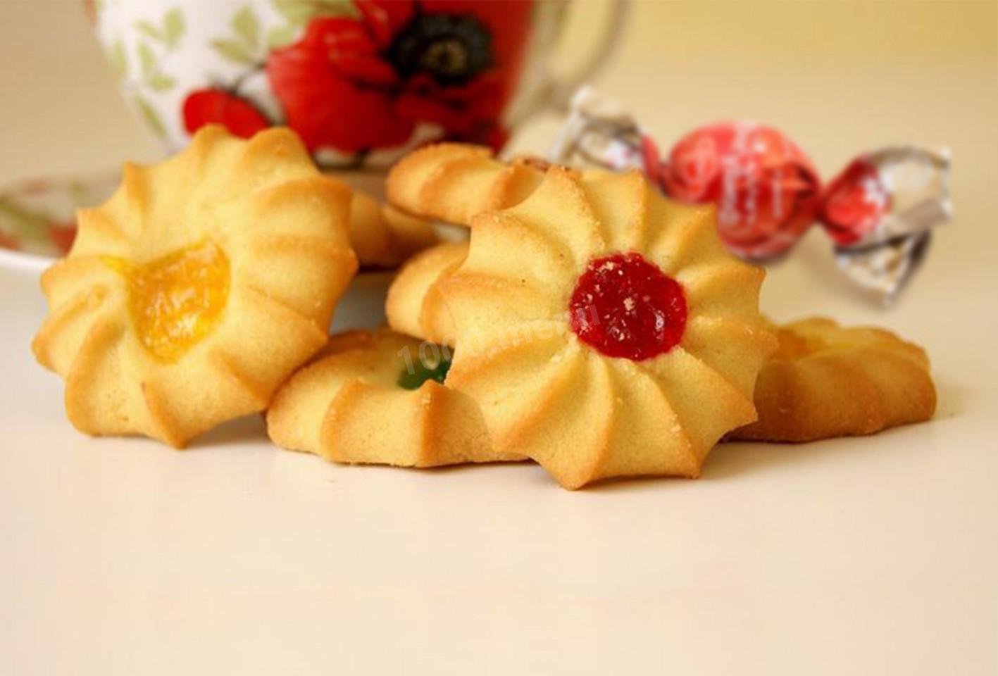 кондитерский шприц-пресс для печенья Biscuits А70