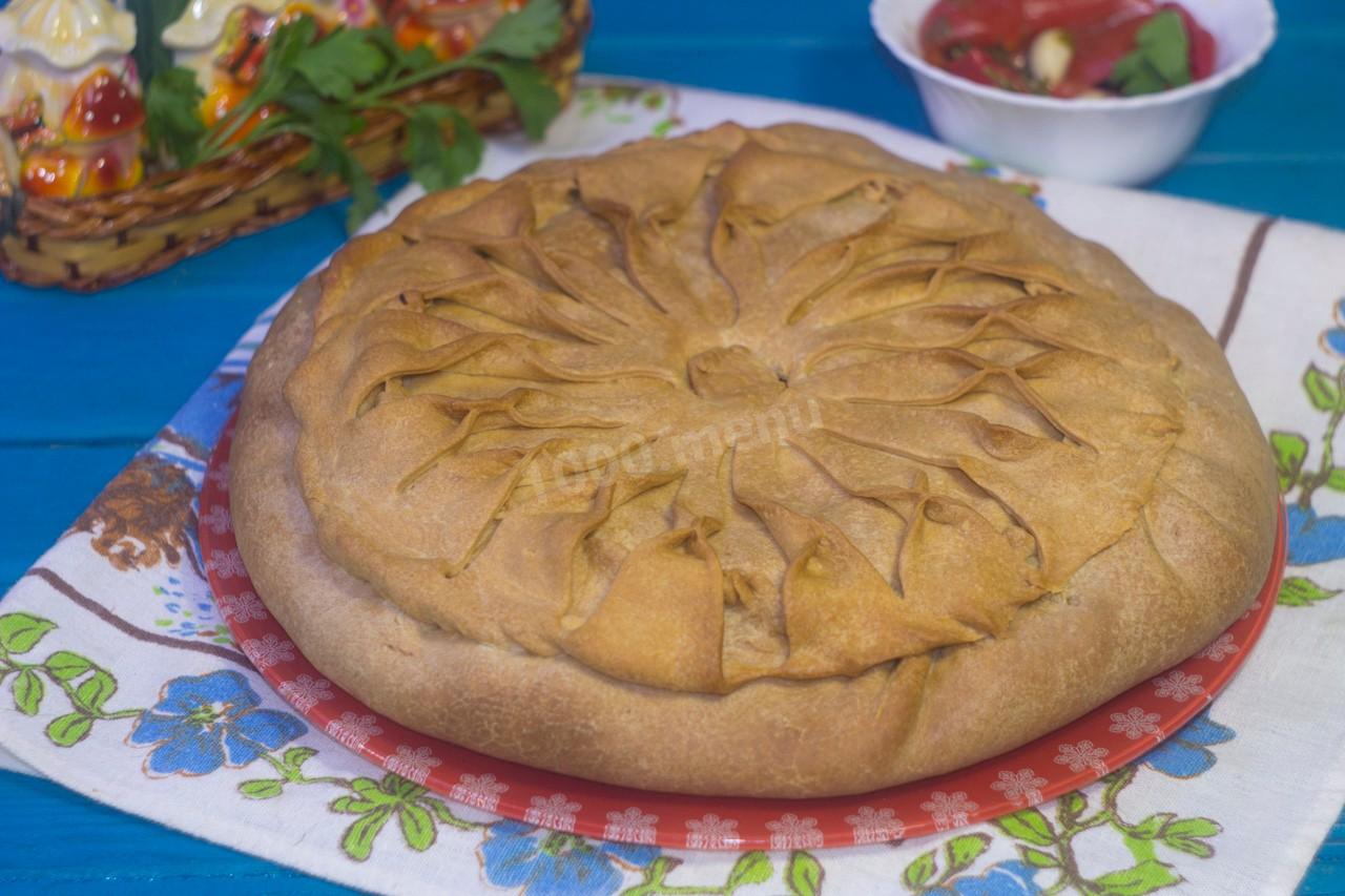 беляш татарское блюдо рецепт с фото пошагово кулич панеттоне