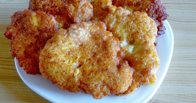 Сочные котлеты из куриной грудки, манки и картошки