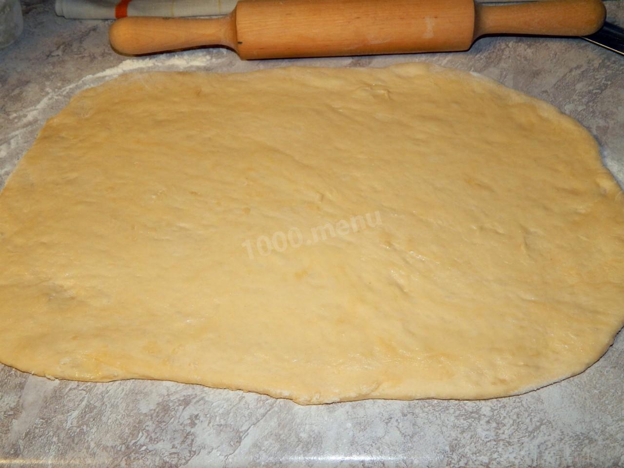 что делать если тесто липнет к рукам для пиццы фото 110