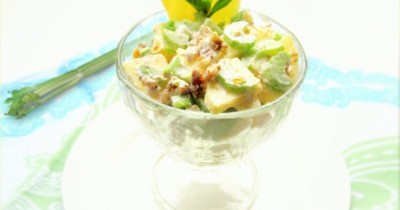 Вальдорфский салат