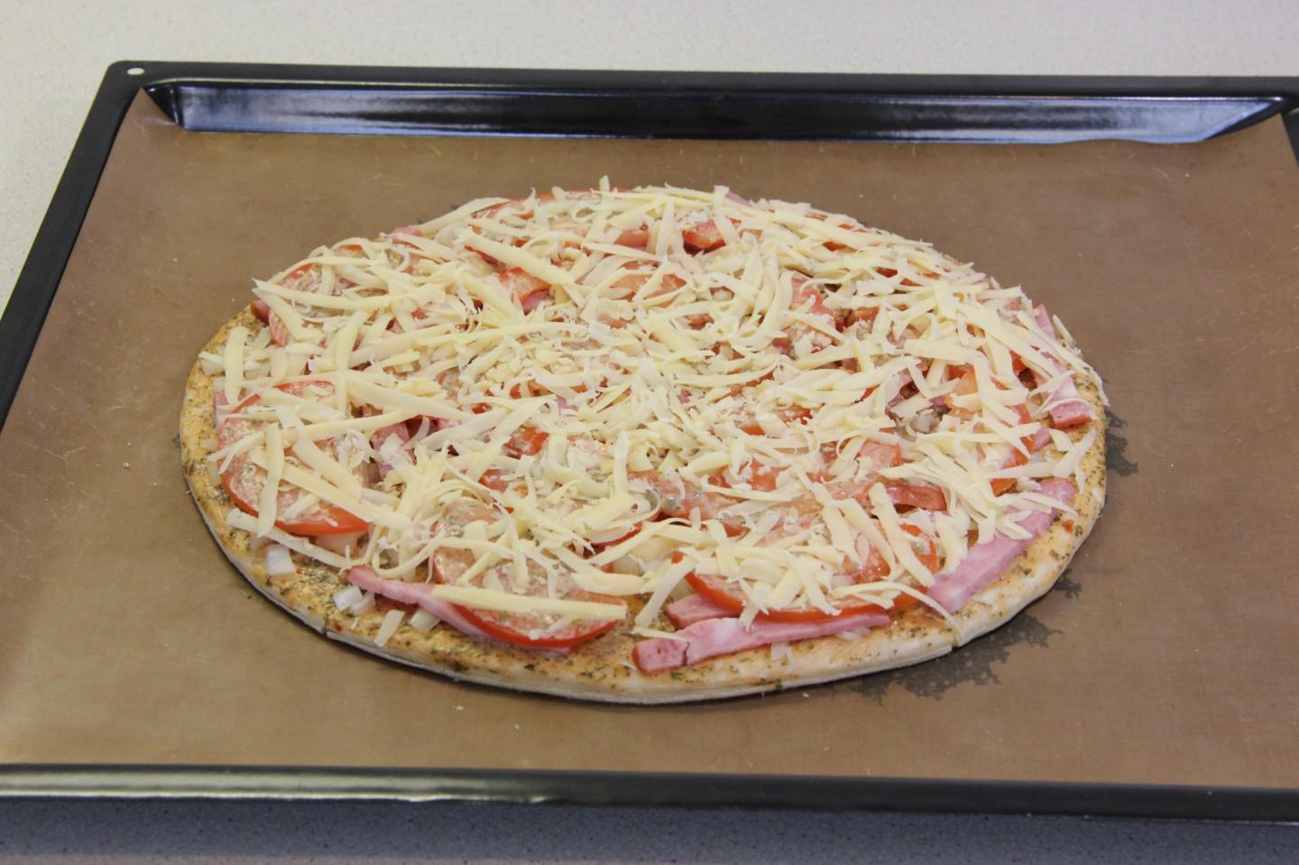 адыгейский сыр плавится в духовке на пицце фото 102