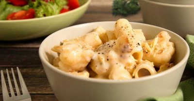 Замороженная цветная капуста на сковороде