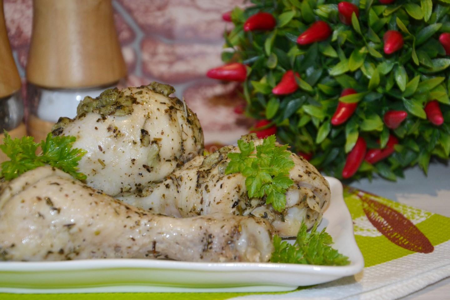 Курица В Пароварке Рецепты С Фото Пошагово
