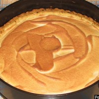 Пирог с яблоками и маргарином рецепт 130
