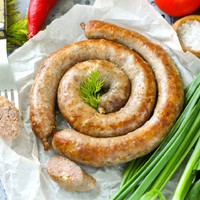 Самая вкусная домашняя колбаска-гриль из курицы рецепт с фото Самая вкусная домашняя колбаска-гриль из курицы рецепт с фото