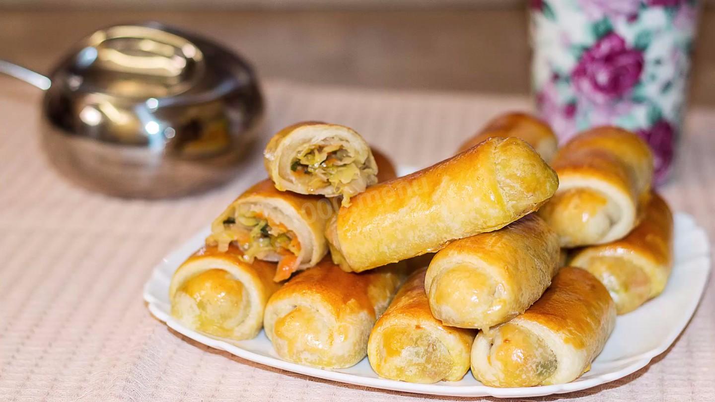 Молдавские пирожки с капустой: рецепты и секреты приготовления - сайт о кулинарии