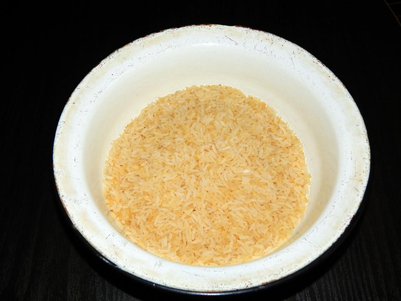 Рис в тесте рецепт