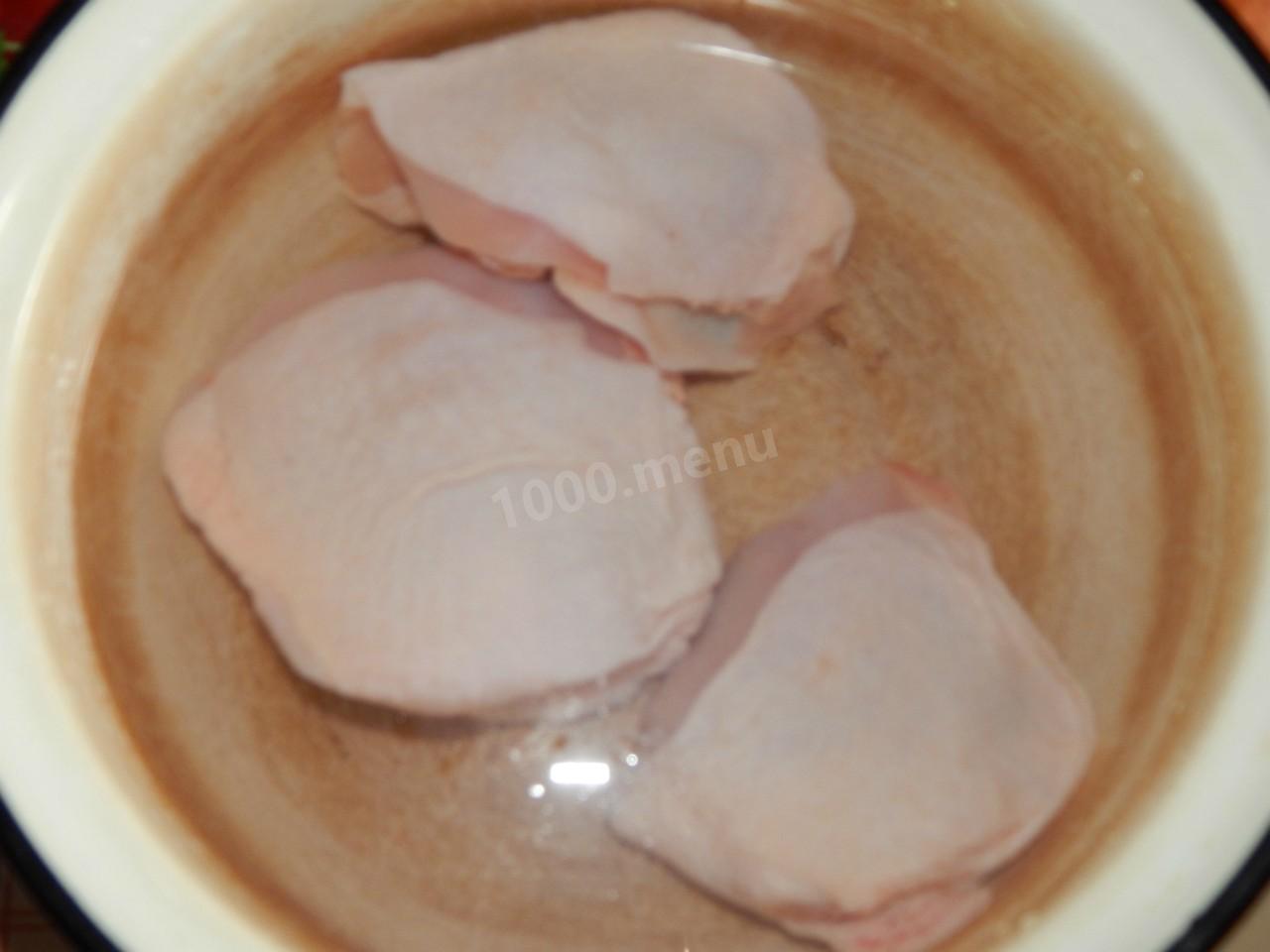 Бешбармак Рецепт Классический Из Курицы С Фото