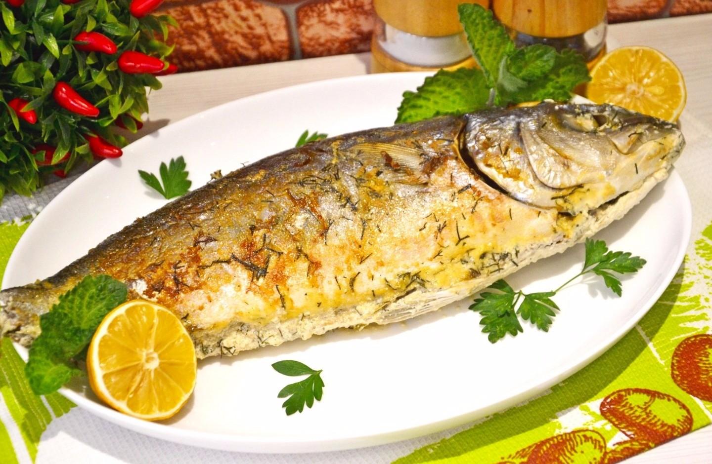 Запеченный тунец в духовке рецепт с фото пошагово - 1000.menu