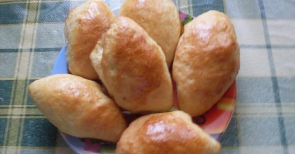 рецепт вкусних и пухких пирожков на сковородке рецепт вкусних и пухких пирожков на сковородке