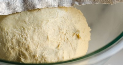 Дрожжевое тесто для хачапури