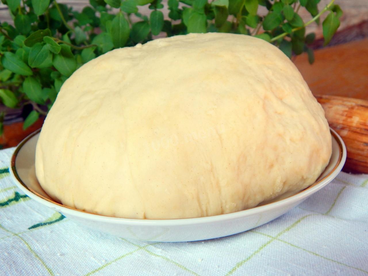 Сдобное тесто для булочек самое вкусное нежное рецепт с фото пошагово