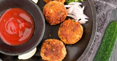 Классические куриные котлеты