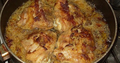 Пивная курочка