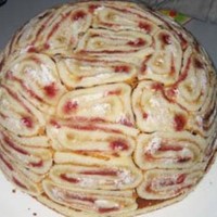 Королевская ватрушка с творогом и яблоками рецепты с пошагово Королевская ватрушка с творогом и яблоками рецепты с пошагово